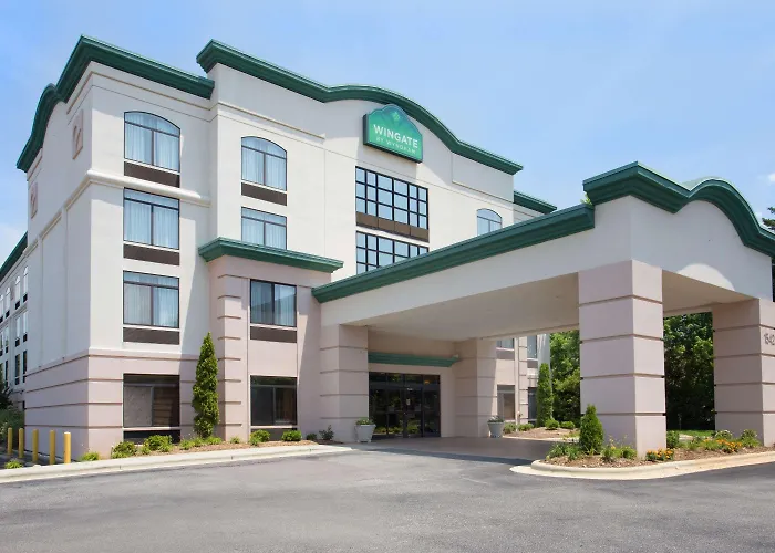 Wingate by Wyndham Garner/Raleigh South