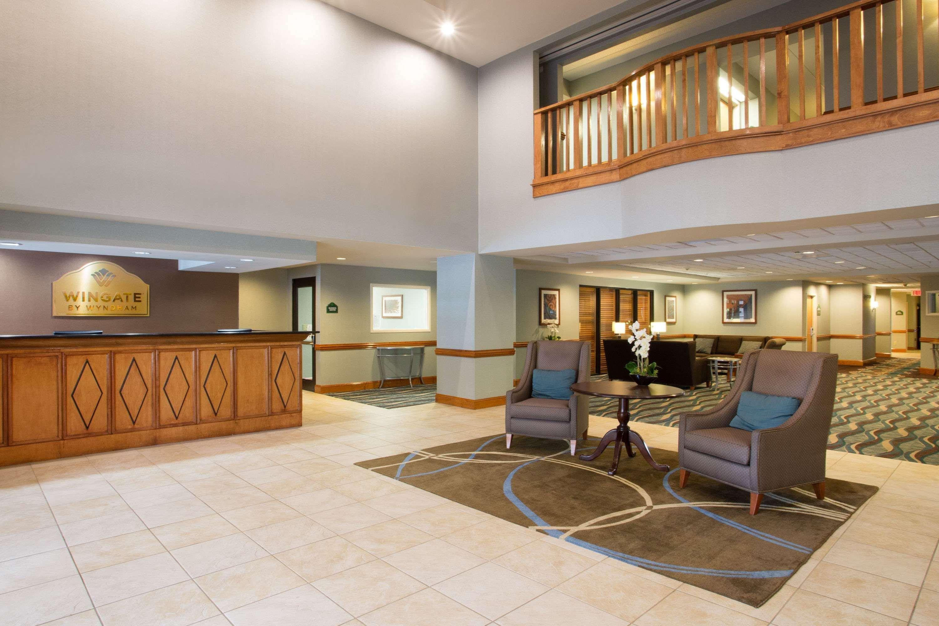 Hotel Wingate By Wyndham Garner/raleigh South